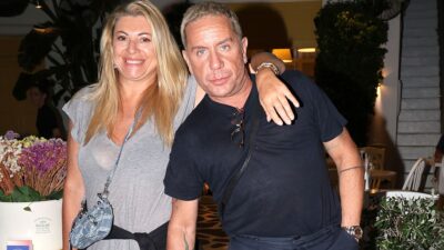 Χριστίνα Πολίτη, Γιώργος Μαζωνάκης