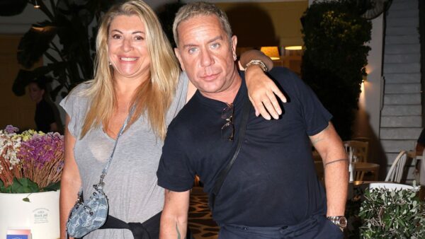 Χριστίνα Πολίτη, Γιώργος Μαζωνάκης