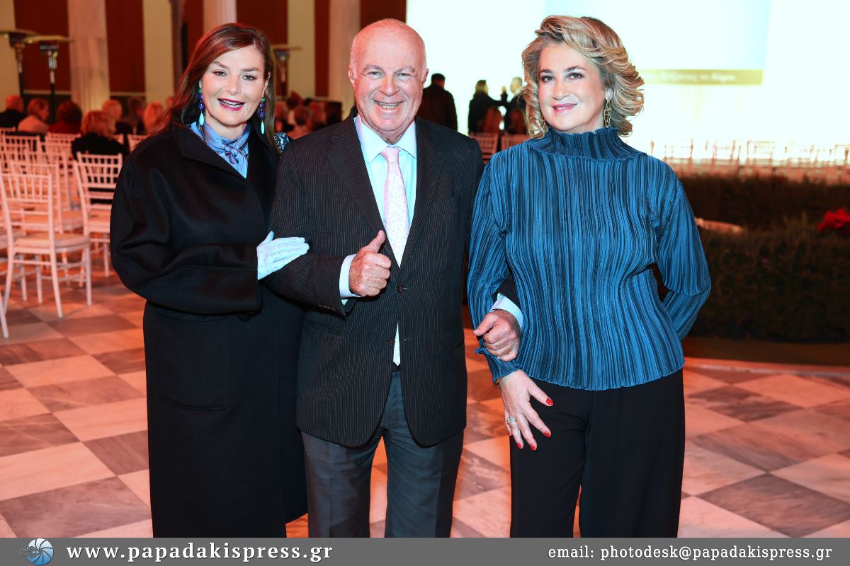 Φαίνη Χατζηαθανασιάδου, Γιώργος Βερνίκος, Μαρία Καλίτση