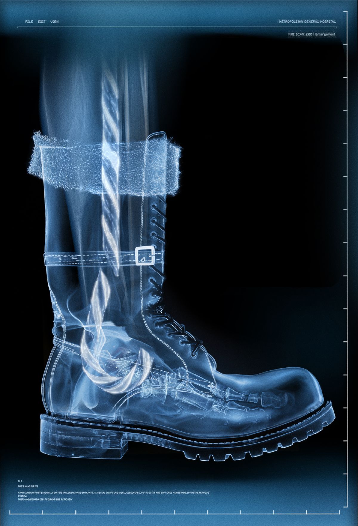 Ο Αϊ-Βασίλης εκτός δράσης: Tα Χριστούγεννα σε κίνδυνο!