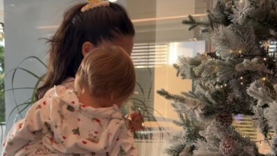 Η Αλεξάνδρα Νίκα στο Instagrma