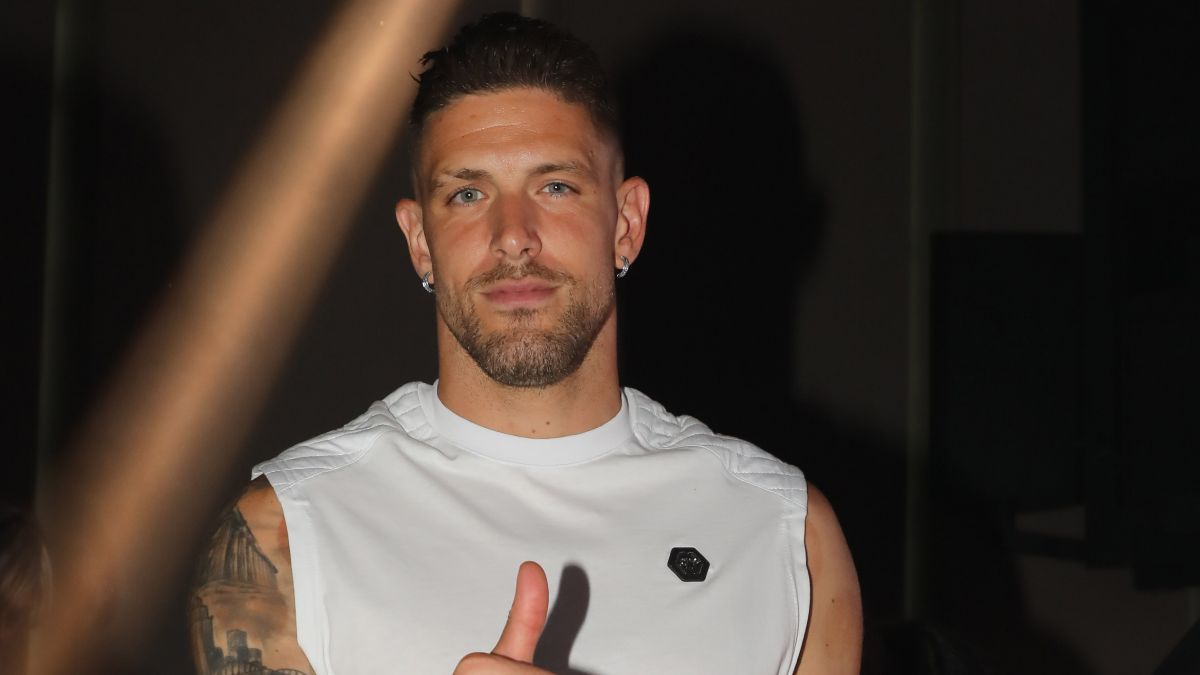 Ο Αλέξανδρος Πασχαλάκης