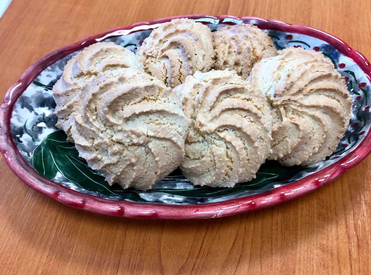 Χίος αμυγδαλωτά