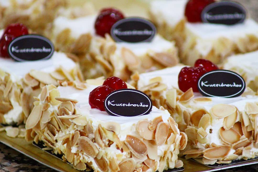 ζαχαροπλαστείο Κωτσιόπουλος