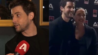 Ο Αναστάσιος Ράμμος στο Happy Day