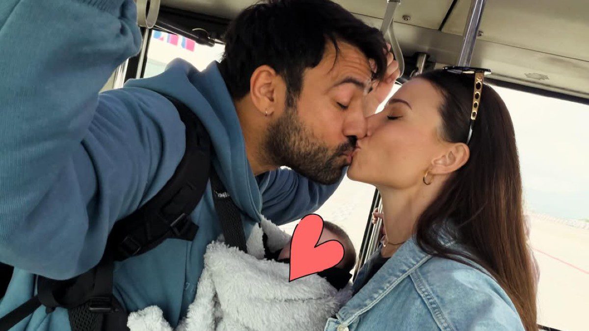 Ο Ανδρέας Γεωργίου και η Σιμώνη Χριστοδούλου