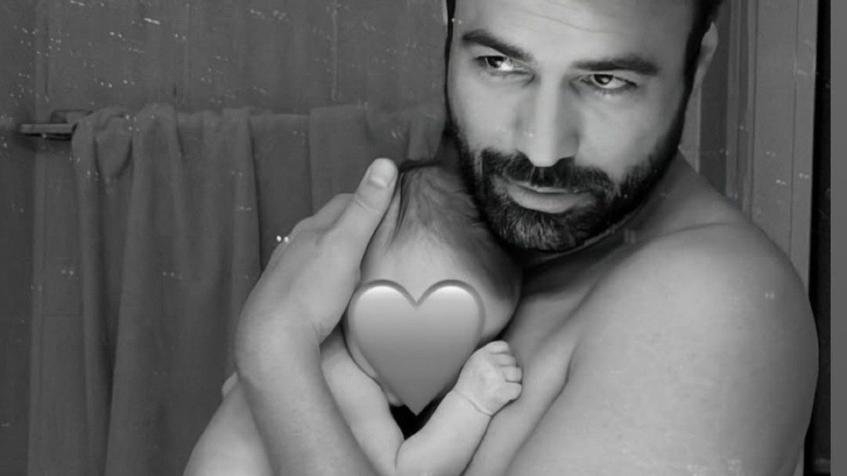 Ο Ανδρέας Γεωργίου στο Instagram