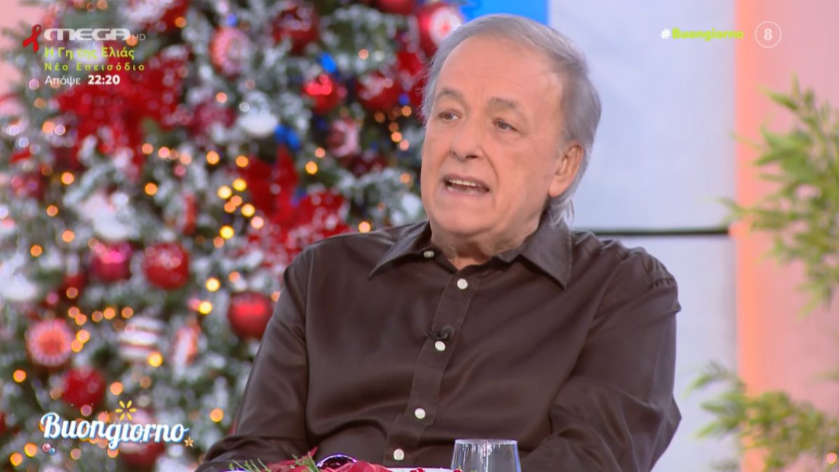 Ο Ανδρέας Μικρούτσικος