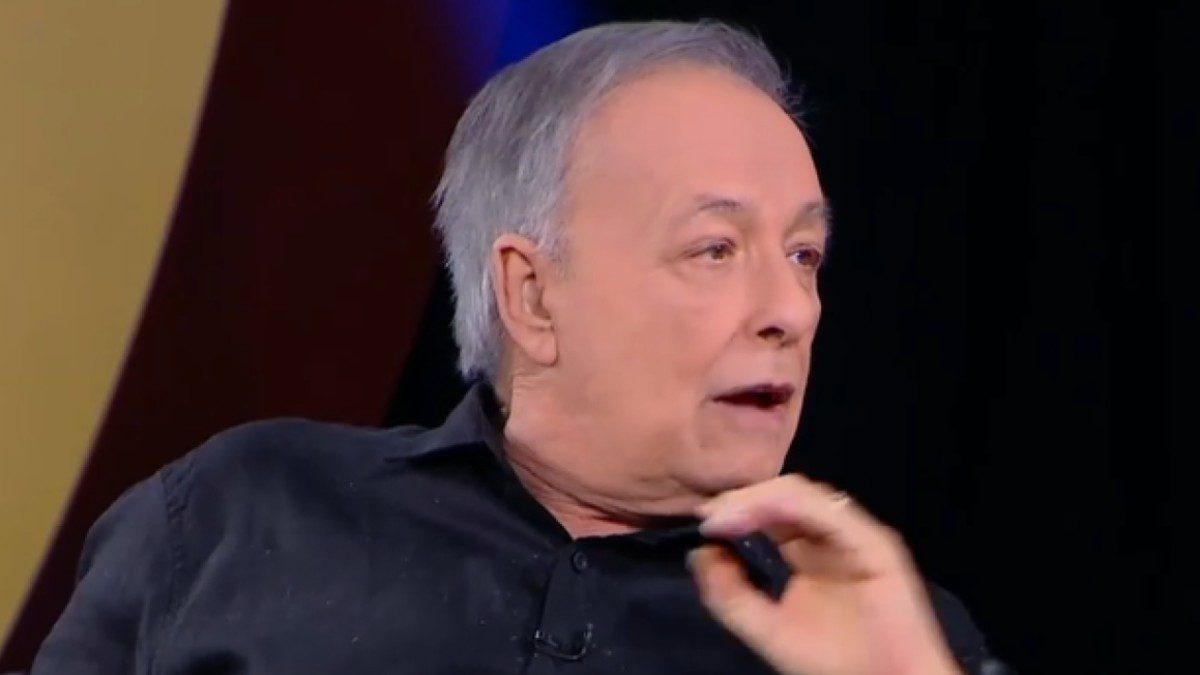 Ο Ανδρέας Μικρούτσικος στον ΑΝΤ1