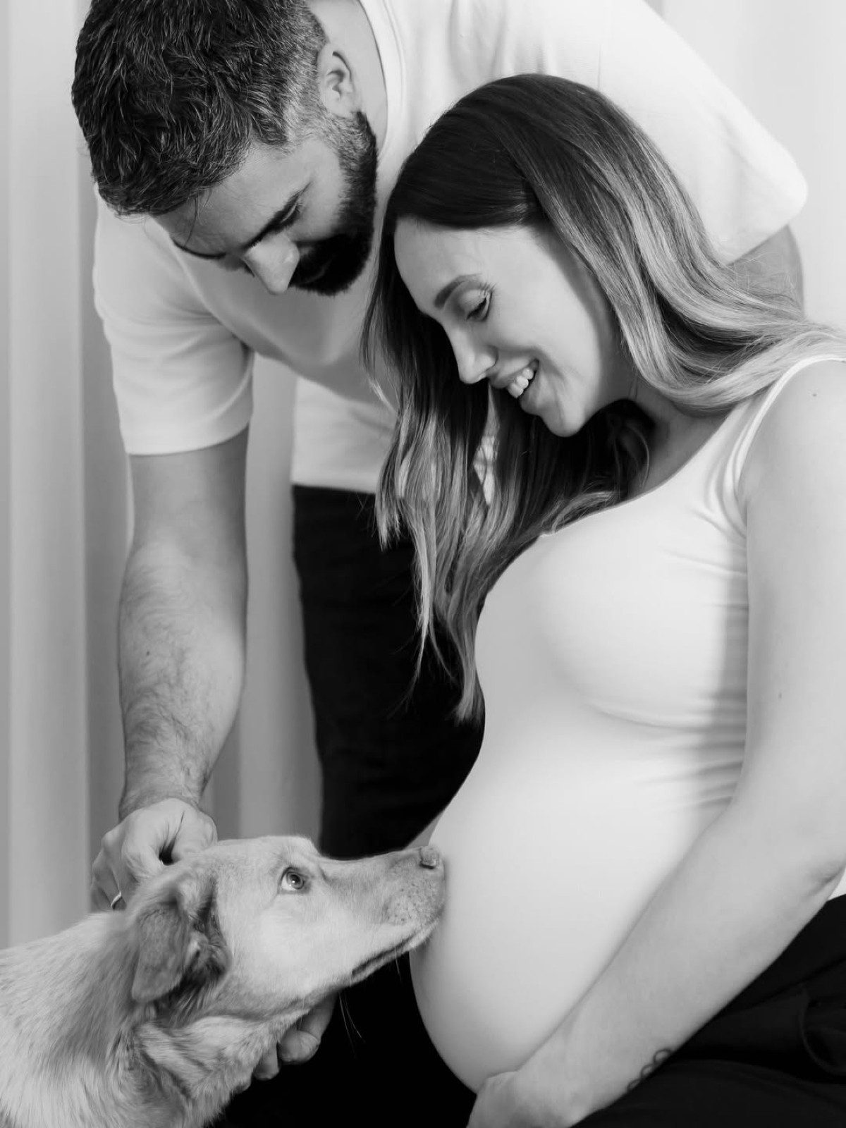 Η Άννα Κορακάκη είναι έγκυος