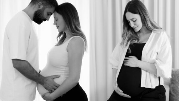 Η Άννα Κορακάκη είναι έγκυος