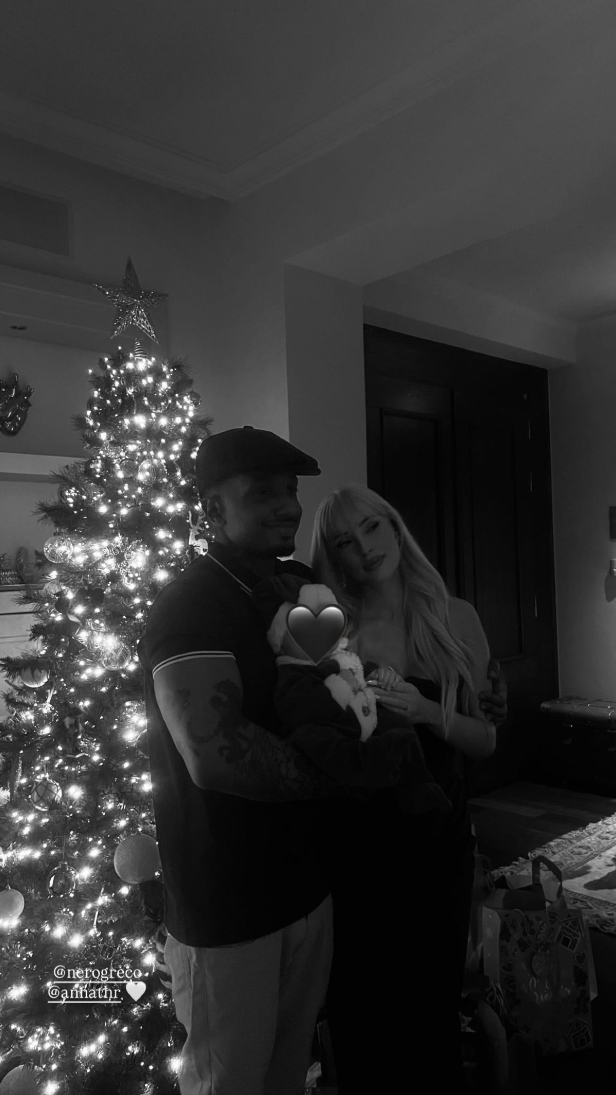 Η Άννα Θεοδωρίδη και ο Light