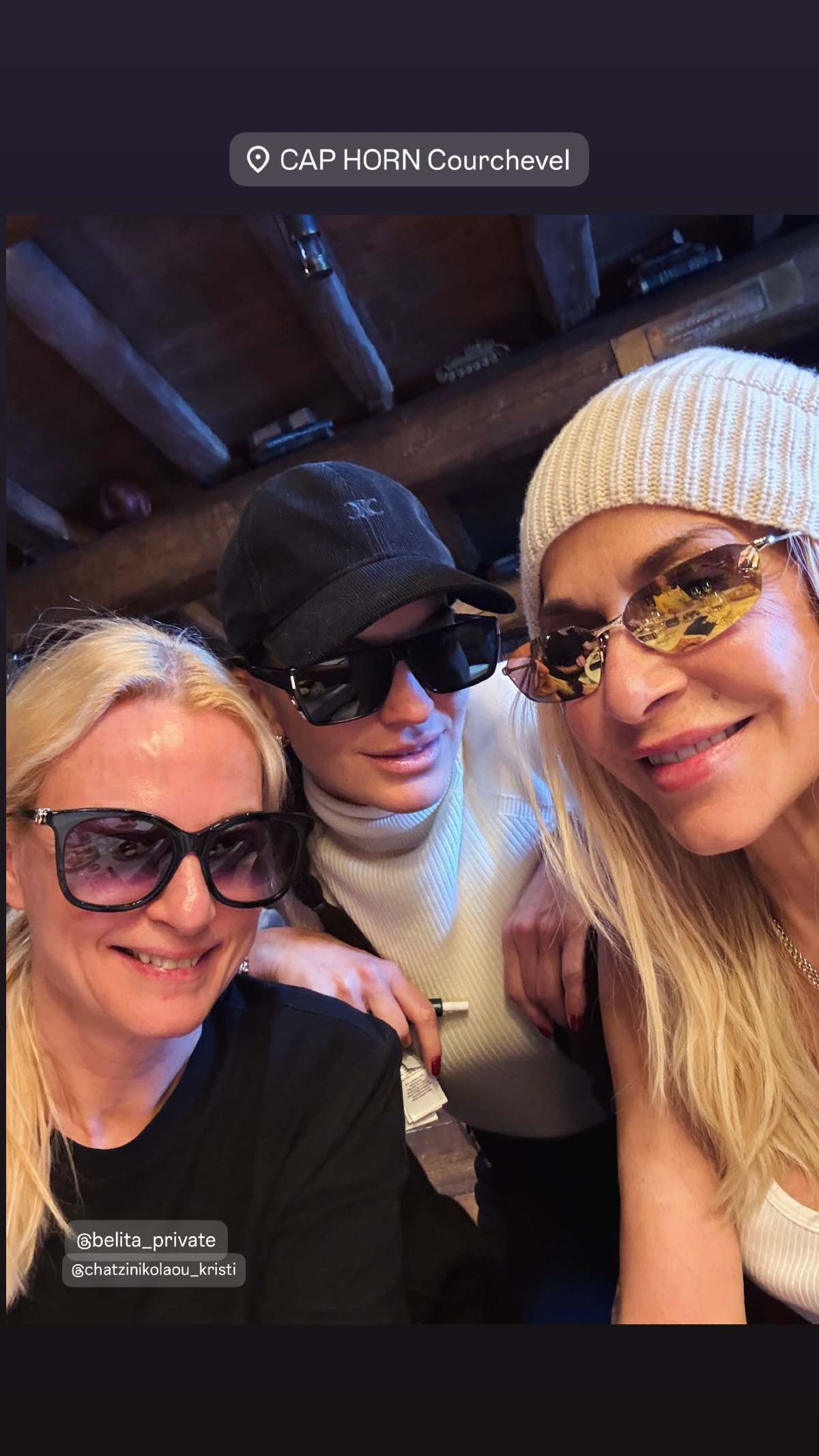 Η Άννα Βίσση στο Instagram