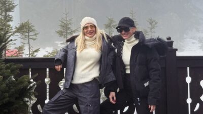 Η Άννα Βίσση στο Instagram