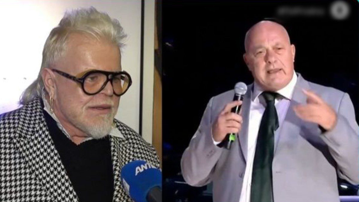 Αχιλλέας Μπέος - Νίκος Αποστολόπουλος