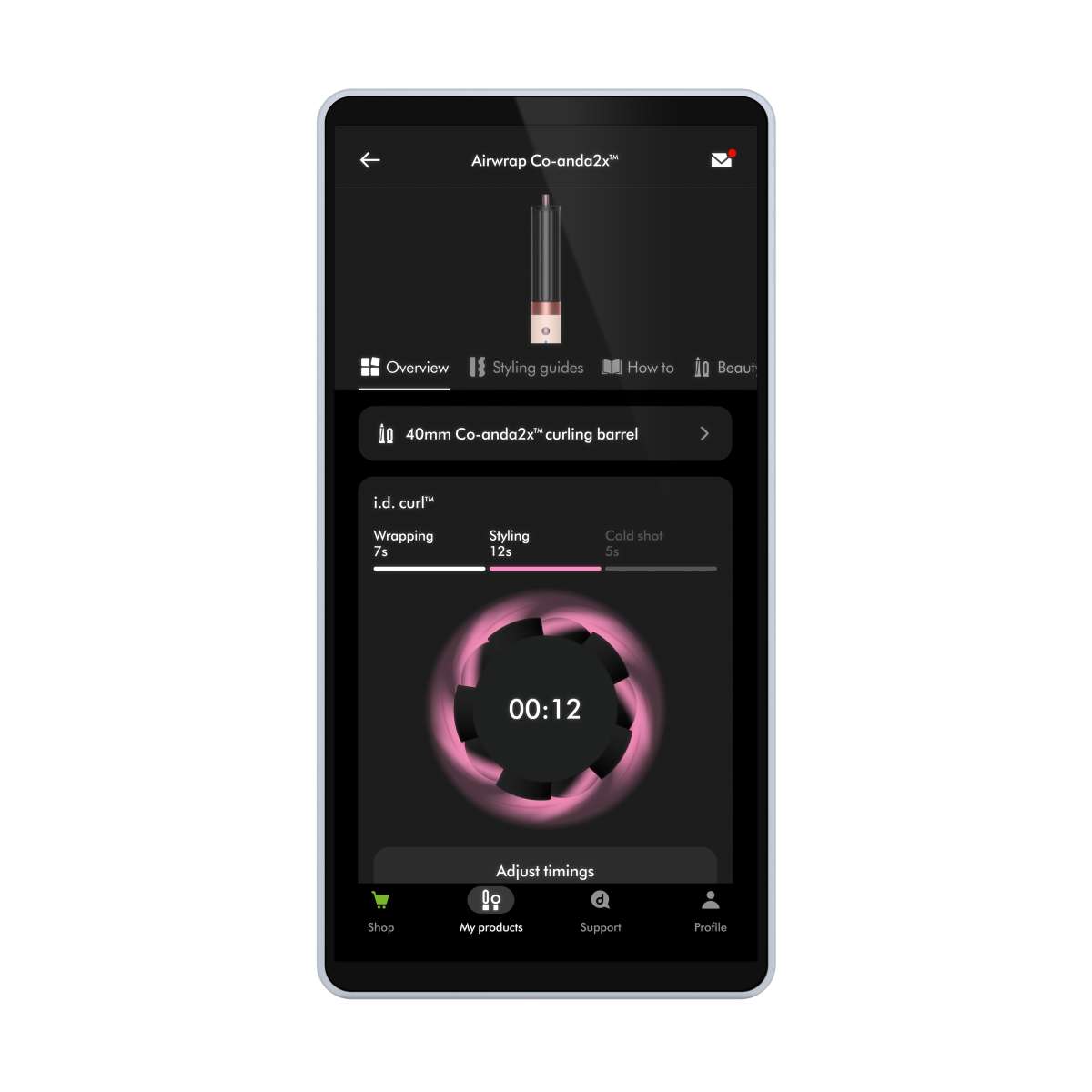 Dyson Airwrap Coanda 2x