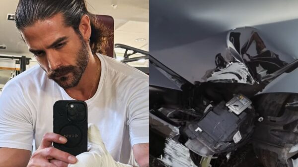 Τροχαίο ατύχημα Άρης Μουγκοπέτρος