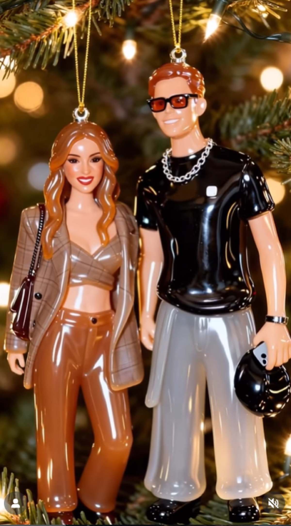 Η ανάρτηση της Αθηνάς Οικονομάκου στο Instagram