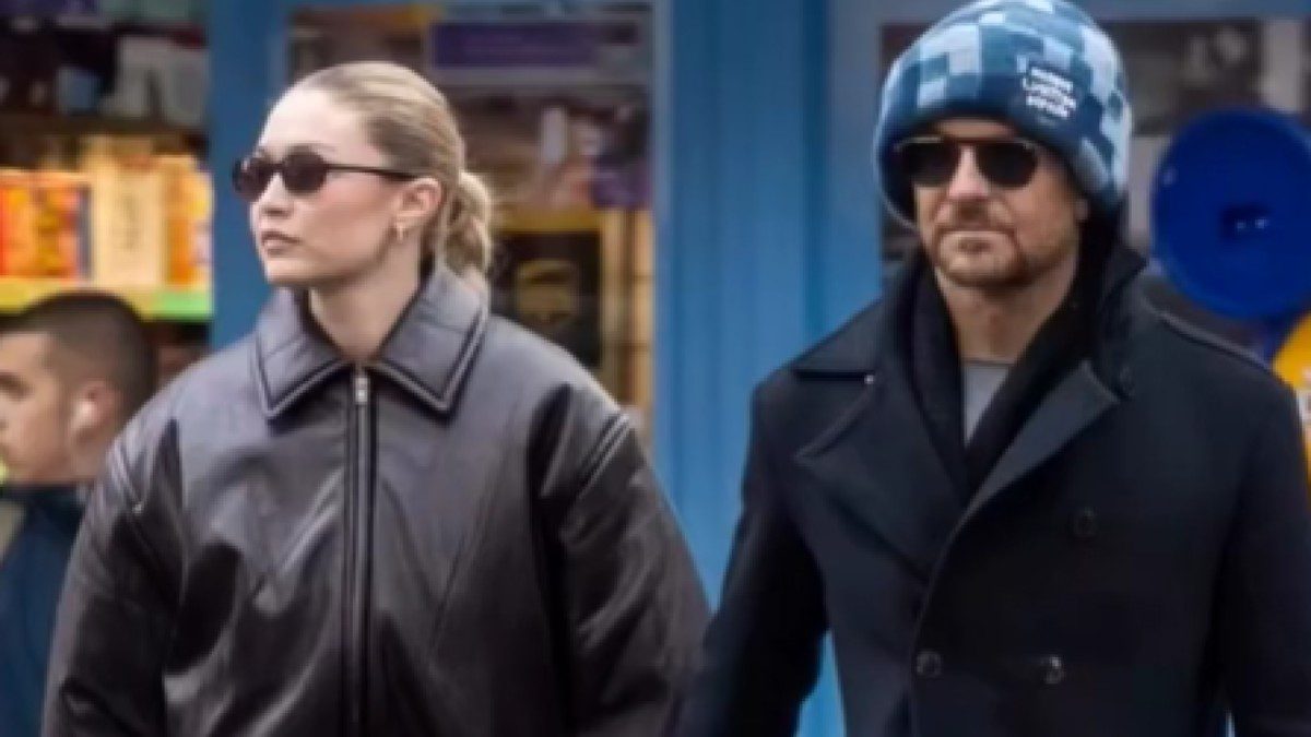 Ο Bradley Cooper και η Gigi Hadid