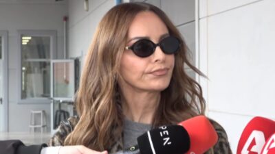 Μπέττυ Μαγγίρα: Η οργισμένη αντίδραση στις κάμερες και η απάντηση στον Δημήτρη Παπανώτα