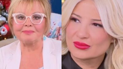 Η Βίκυ Παγιατάκη και η Φαίη Σκορδά