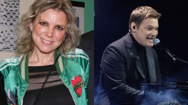 Η Βικτώρια Χαλκίτη και ο Andy Nicolas