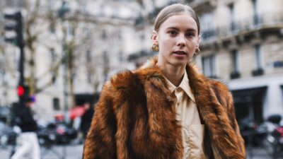 Γαλλίδες στο street style