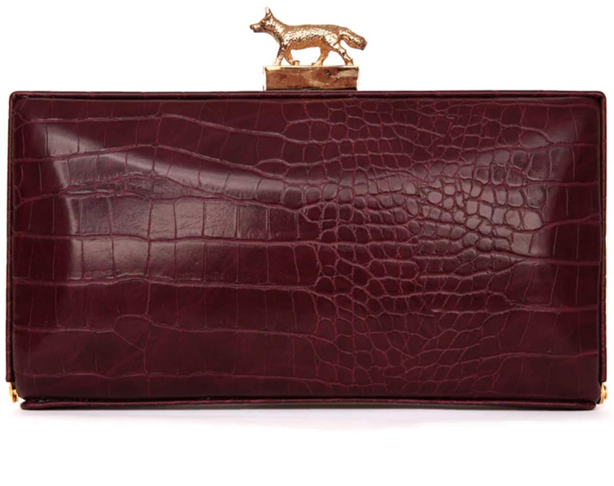 clutch μπορντό