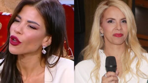 Η Δάφνη Καραβοκύρη και η Τζένη Μελιτά στο Πρωινό