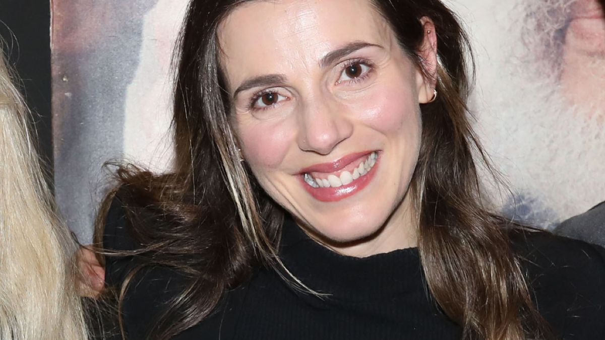 Η Δανάη Επιθυμιάδη σε έξοδό της