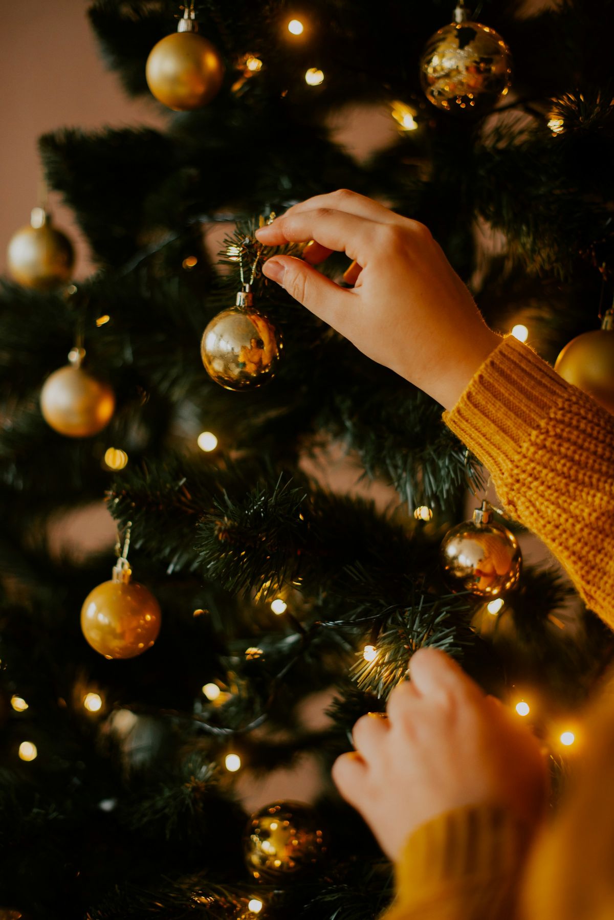 δέντρο χριστουγεννάτικο