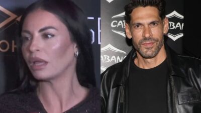 Η Δήμητρα Αλεξανδράκη και ο Γιάννης Σπαλιάρας