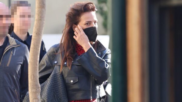 Η Δήμητρα Ματσούκα στα δικαστήρια