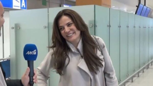 Η Δήμητρα Ματσούκα στο Πρωινό