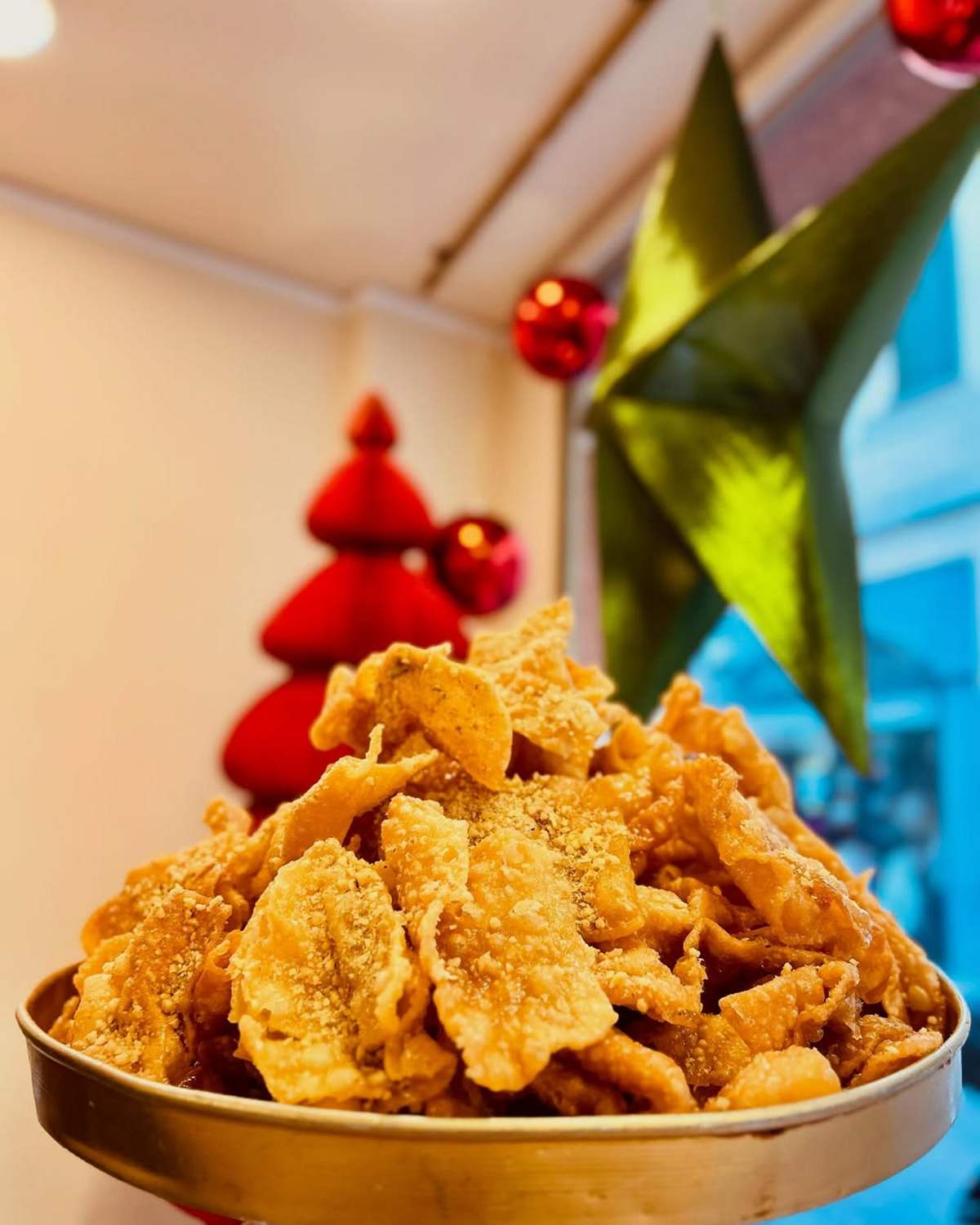 ξεροτήγανα Χίος