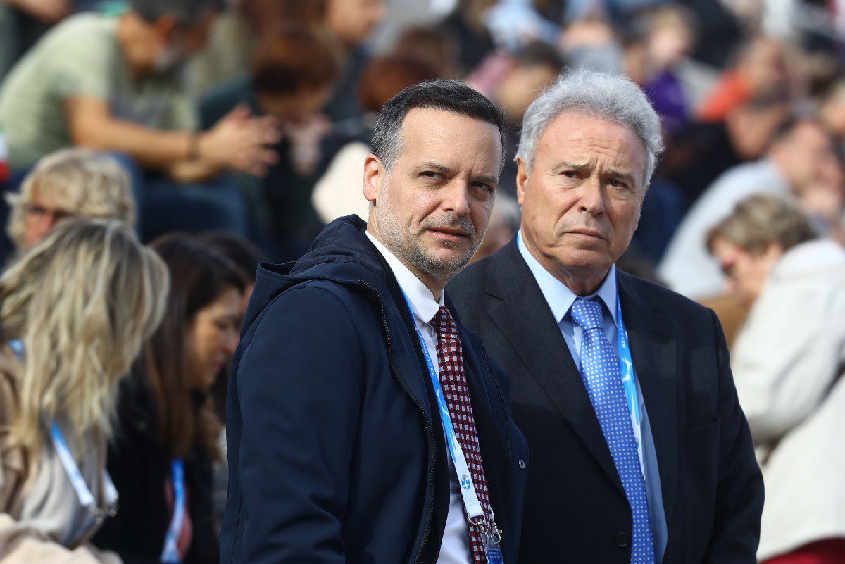 Ο Χάρης Δούκας στην τελετή έναρξης των Ολυμπιακών Αγώνων