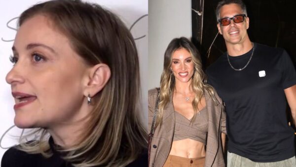 Η Λένα Δροσάκη και η Αθηνά Οικονομάκου με τον Μπρούνο Τσερέλα