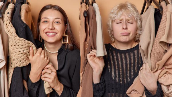 επιλογή γυναικείου πορτοφολιού