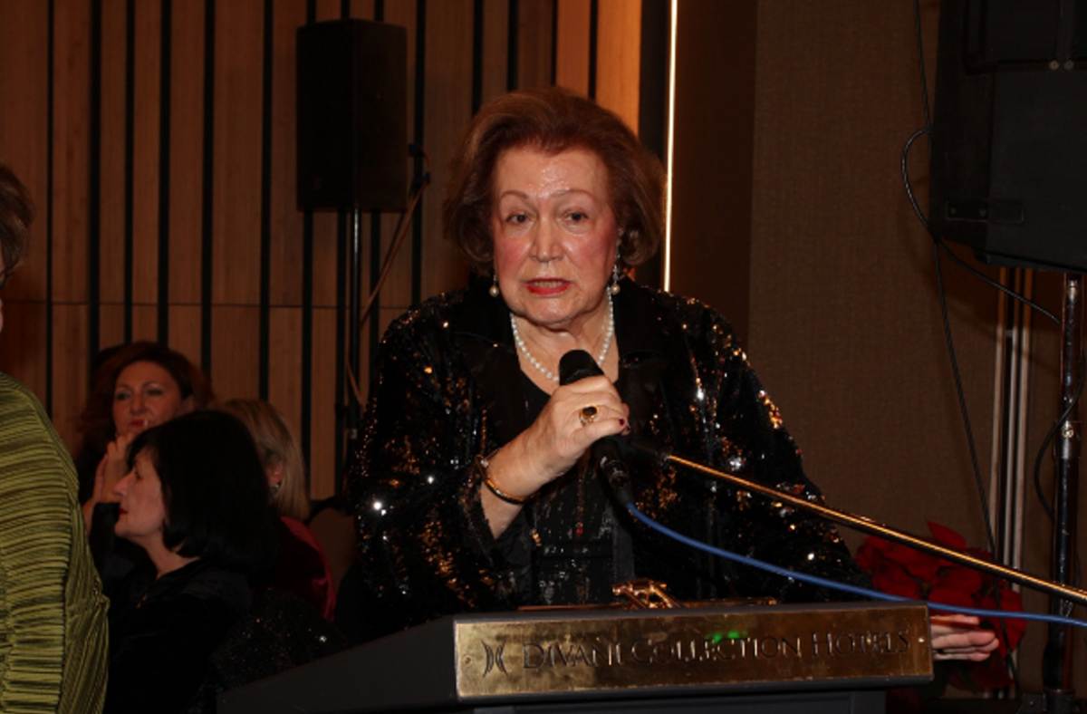 ΝΑΝΑ ΚΟΥΜΠΛΗ ΠΡΟΕΔΡΟΣ ΤΟΥ ΣΥΛΛΟΓΟΥ ΦΙΛΩΝ ΚΗΔΕΜΟΝΩΝ ΑΜΕΑ «ΤΟ ΕΡΓΑΣΤΗΡΙ»