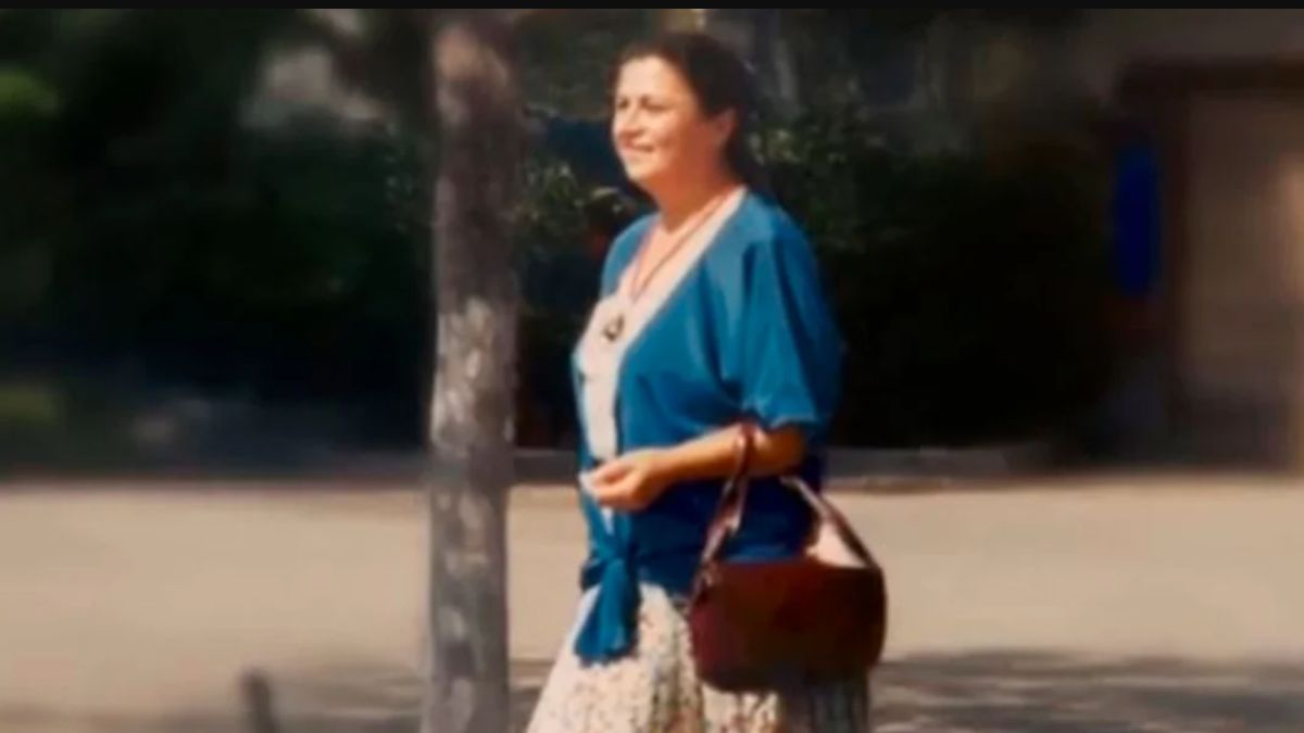 Η Ελένη Παπαδοπούλου που βρέθηκε απανθρακωμένη