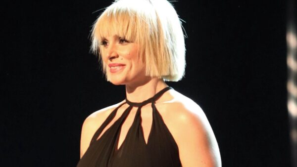 Η Ελεονώρα Ζουγανέλη σε έξοδό της