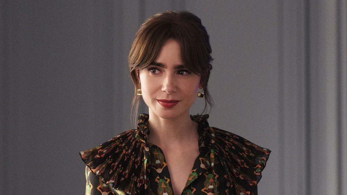 Το micro-bob που τρέλανε το Hollywood: Η Lily Collins έκανε το απόλυτο κούρεμα του 2025!
