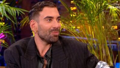 Έντι Γαβριηλίδης