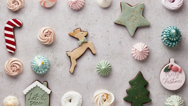 χριστουγεννιάτικα γλυκά