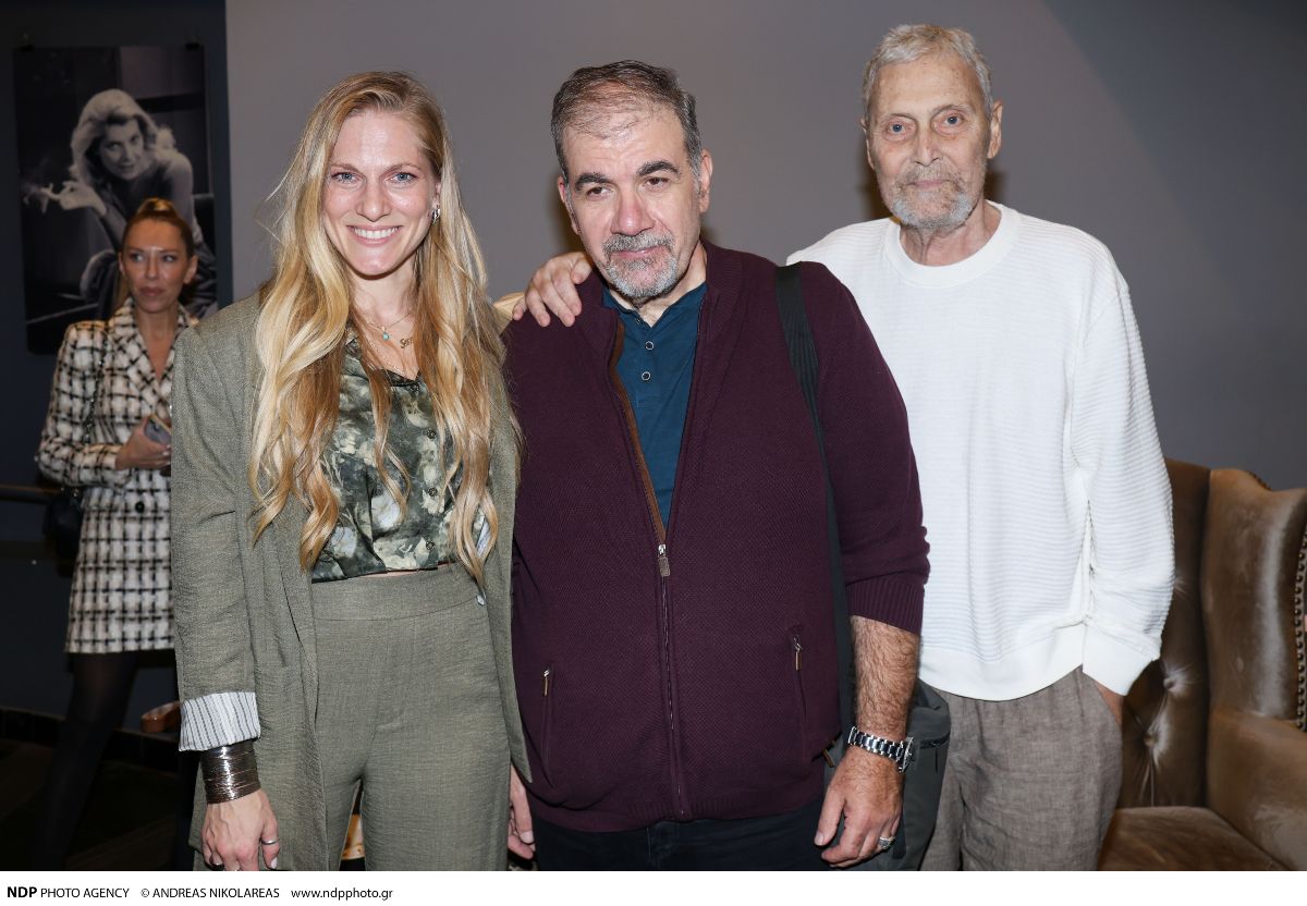 Σάρα Εσκενάζη, Δημήτρης Σταρόβας, Αλμπέρτο Εσκενάζη