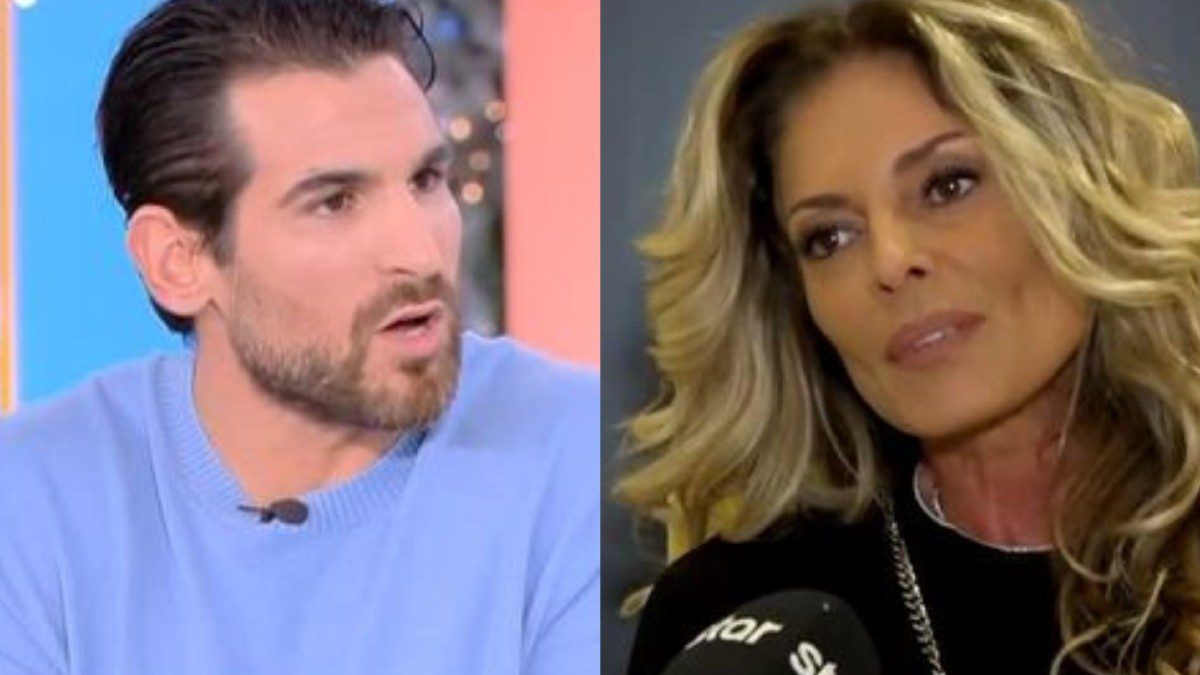 Ο Ετεοκλής Παύλου και η Κατερίνα Λάσπα