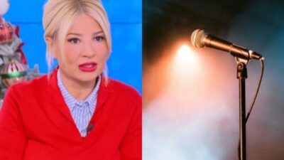 Η Φαίη Σκορδά μιλά για τον τραγουδιστή