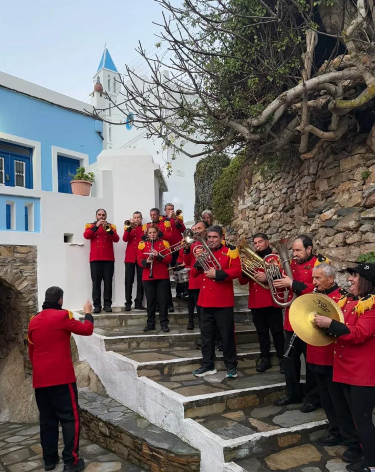 φιλαρμονική τήνος