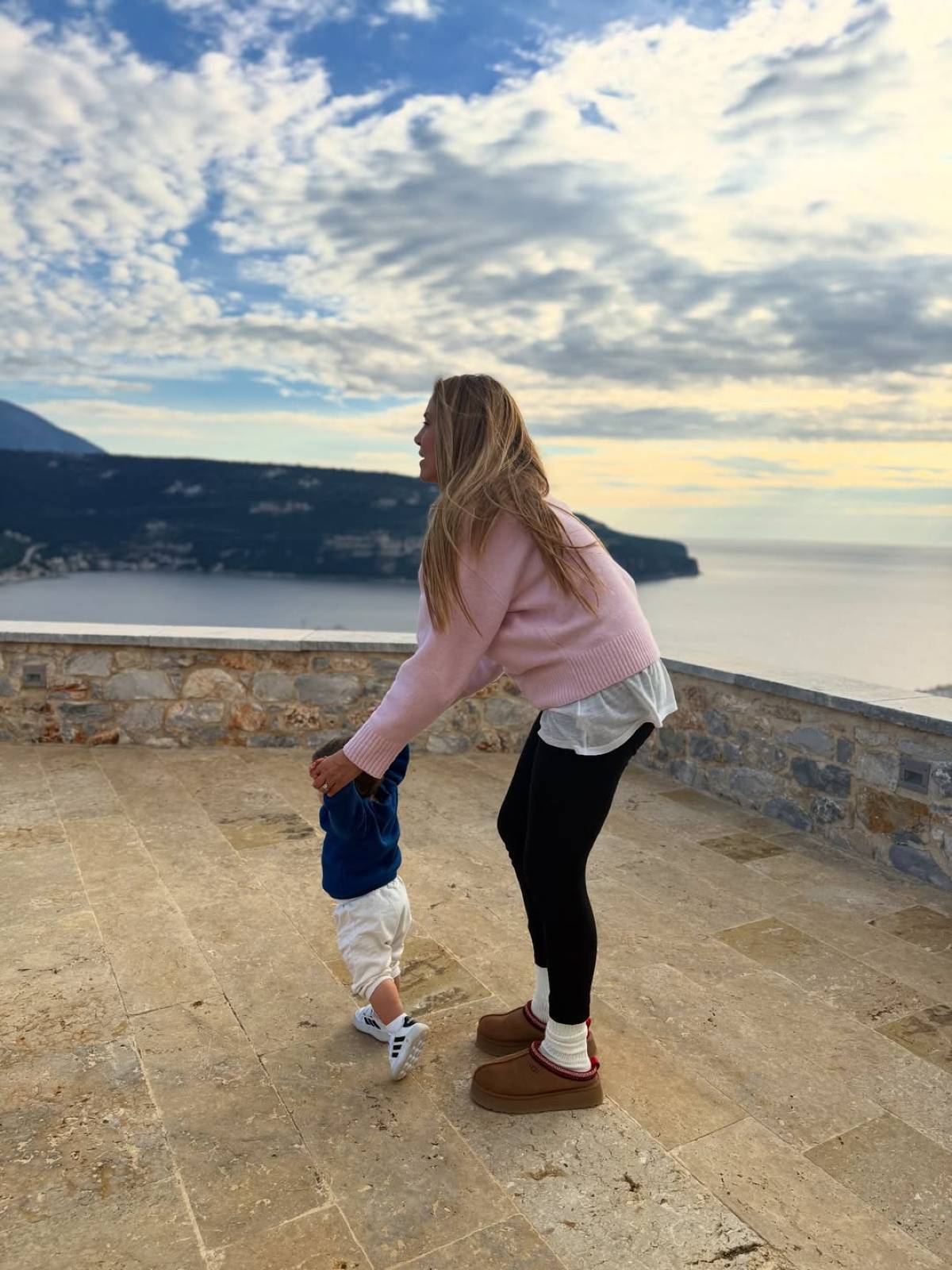 Η Φωτεινή Πετρογιάννη στο Instagram