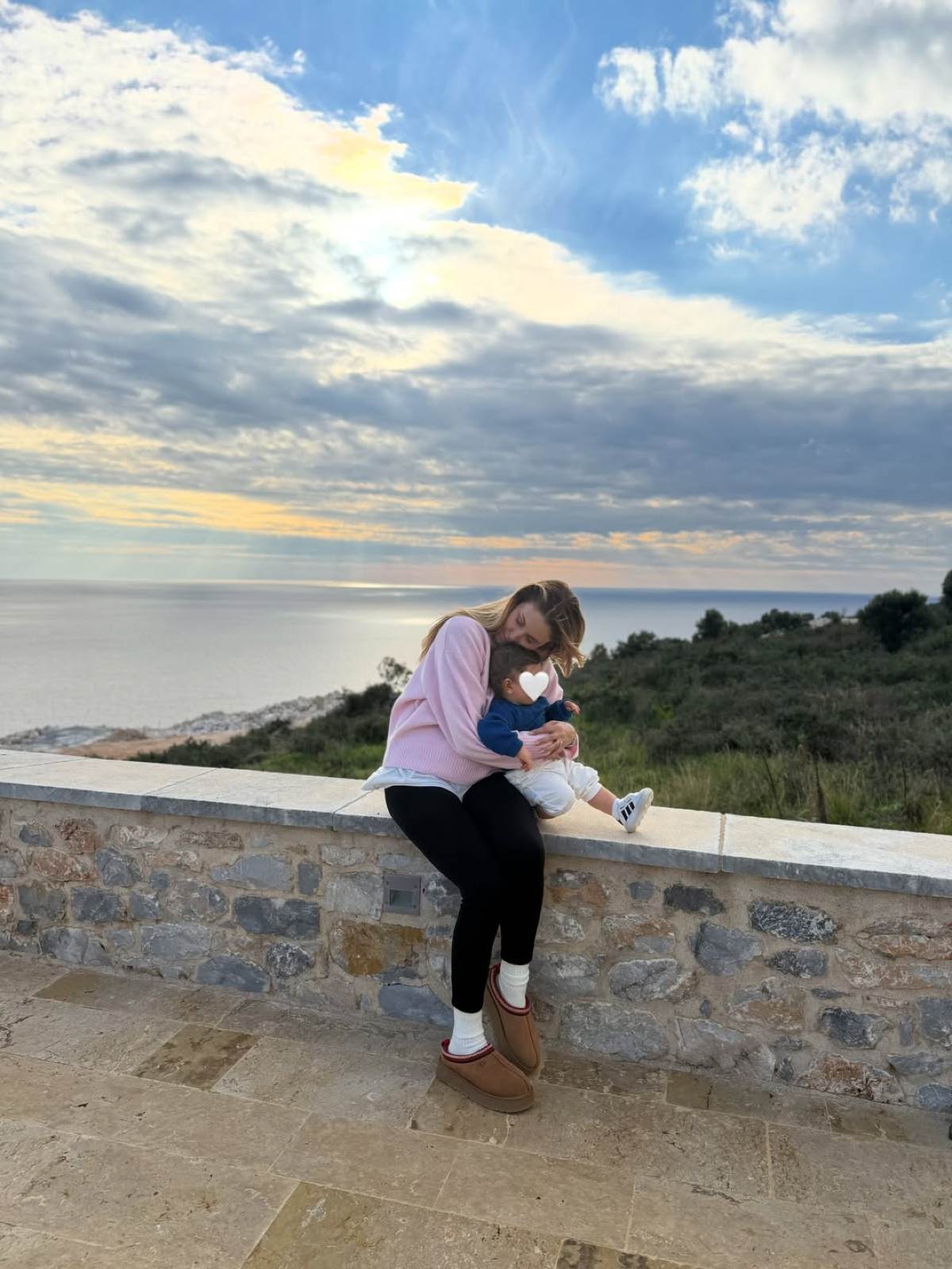 Η Φωτεινή Πετρογιάννη στο Instagram